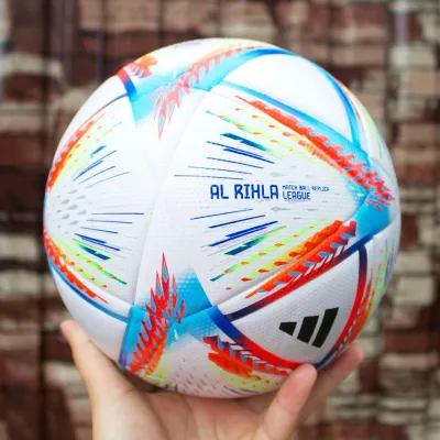 Футбольный мяч Adidas AL RIHLA PRO - 1 - Robinzon.ua