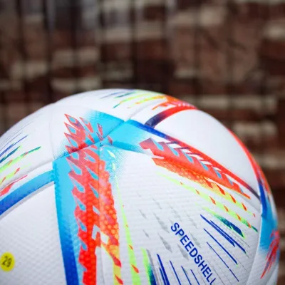 Футбольный мяч Adidas AL RIHLA PRO - 4 - Robinzon.ua