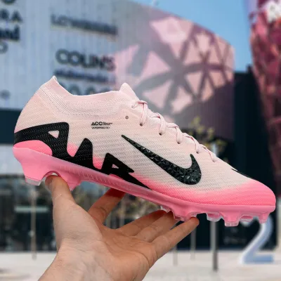 Дитячі Бутси Nike Air Zoom Mercurial Vapor 15 FG Elite FG (35-38) - 1 Дитячі Бутси Nike Air Zoom Mercurial Vapor 15 FG Elite FG (35-38) - 1 - Robinzon.ua