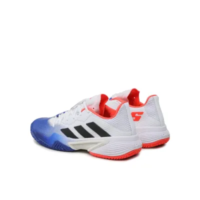 Кросcовки муж.  Adidas Barricade синий,белый UK8.5 (42.5) HQ8917 42.5 - 2 - Robinzon.ua