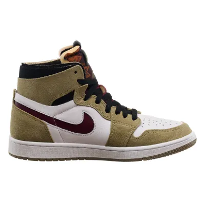 Мужские Кроссовки JORDAN AIR 1 ZOOM AIR CMFT Разноцветный 45 (7dCT0978-203 45) - 2 - Robinzon.ua