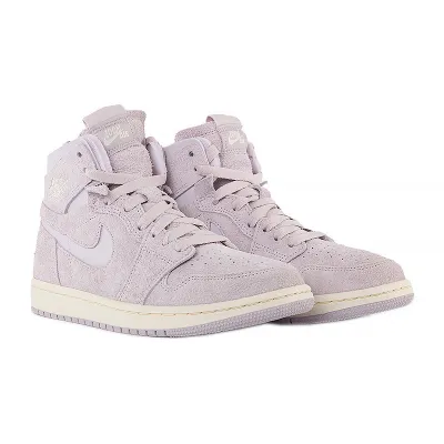 Мужские Кроссовки баскетбольные JORDAN W AIR ZOOM AIR CMFT Розовый 38.5 (7dCT0979-500 38.5) - 4 - Robinzon.ua