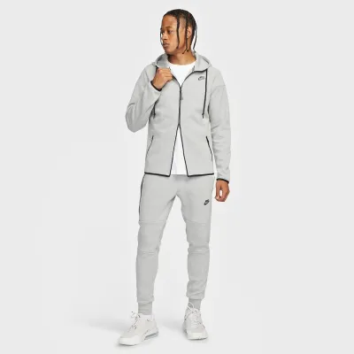 Мужские Брюки Nike M Tech Fleece Jggr Og Серый XL (7dFD0739-063 XL) - 3 - Robinzon.ua