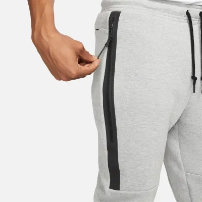 Мужские Брюки Nike M Tech Fleece Jggr Og Серый S (7dFD0739-063 S) - 2 - Robinzon.ua