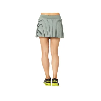 Спідниця жін.  Asics MATCH W PLEATS SKORT (M) 2042A151-023 M - 1 - Robinzon.ua