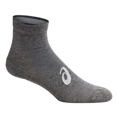 Шкарпетки Asics Quarter Sock 3-pack 35-38 gray 155205-020 - 2 - Robinzon.ua