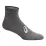 Шкарпетки Asics Quarter Sock 3-pack 35-38 gray 155205-020 - 2 - Robinzon.ua