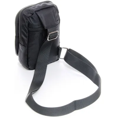 Мужская сумка Lanpad черная - 2 Мужская сумка Lanpad черная - 2 - Robinzon.ua