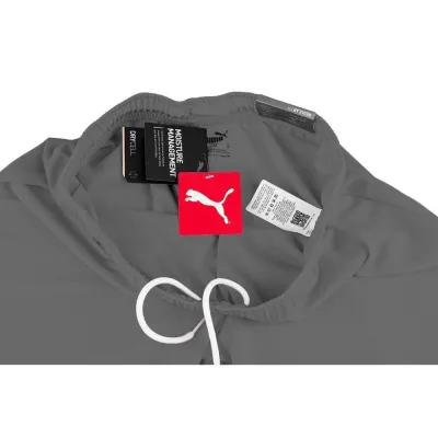 Шорты Puma teamRISE Short серый Муж L 704942-13 L - 2 - Robinzon.ua