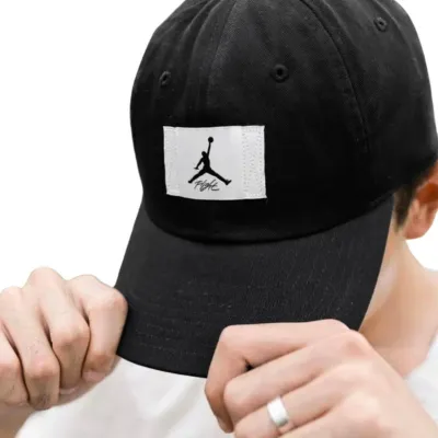 Бейсболка JORDAN J CLUB CAP US CB FLT PATCH Черный M/L (7dFD5181-010 M/L) - 3 Бейсболка JORDAN J CLUB CAP US CB FLT PATCH Черный M/L (7dFD5181-010 M/L) - 3 - Robinzon.ua