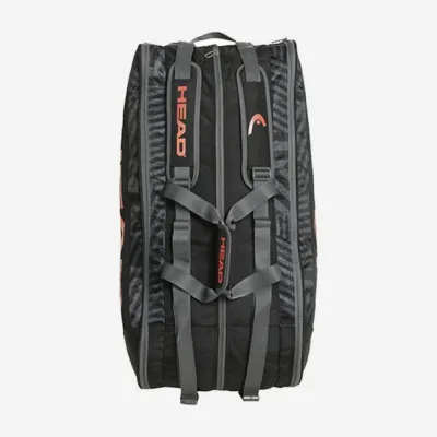 Тенісний чохол Head  Base Racquet Bag L BKOR 261303 - 3 - Robinzon.ua
