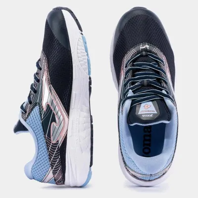 Кроссовки детские Joma VICTORY Синий Черный 33 (JVICTW2333 33) - 3 - Robinzon.ua