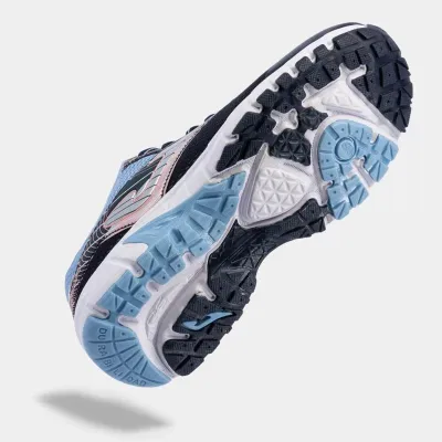 Кроссовки детские Joma VICTORY Синий Черный 33 (JVICTW2333 33) - 4 - Robinzon.ua