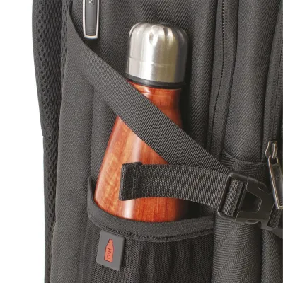 Рюкзак міський Swissbrand Linz 21 Black (SWB_BLLIN001U) - 3 Рюкзак міський Swissbrand Linz 21 Black (SWB_BLLIN001U) - 3 - Robinzon.ua