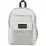 Городской рюкзак 34L Jansport Backpack Big Student белый - 2 - Robinzon.ua