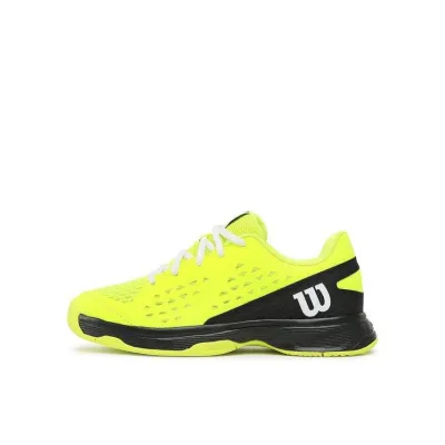 Детские Кроссовки Wilson RUSH PRO JR L Safety Yel Желтый 32.5 (WRS331150 32.5) - 1 - Robinzon.ua