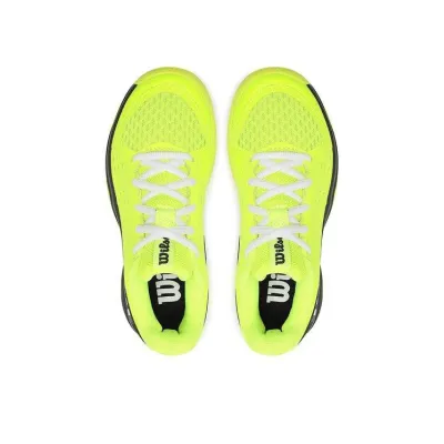 Детские Кроссовки Wilson RUSH PRO JR L Safety Yel Желтый 32.5 (WRS331150 32.5) - 2 - Robinzon.ua