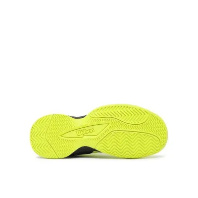 Детские Кроссовки Wilson RUSH PRO JR L Safety Yel Желтый 32.5 (WRS331150 32.5) - 3 - Robinzon.ua