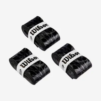 Обмотка Wilson profile overgrip BK 3pack (WRZ4025BK) - 2 Обмотка Wilson profile overgrip BK 3pack (WRZ4025BK) - 2 - Robinzon.ua