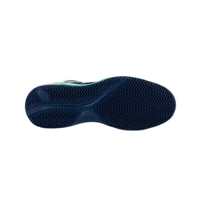Мужские теннисные кроссовки Asics Gel-Dedicate 8 clay Темно-синий 42.5 (1041A448-401 42.5) - 3 - Robinzon.ua