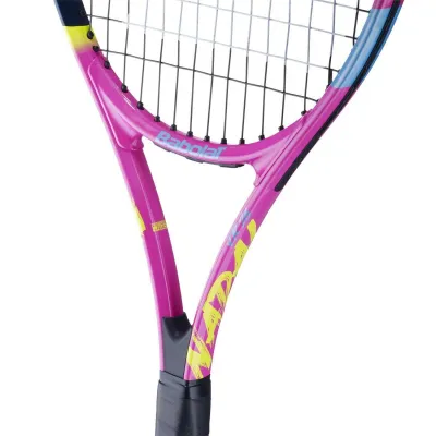 Ракетка Babolat Nadal Jr 26 pink 140500-100 - 1 - Robinzon.ua