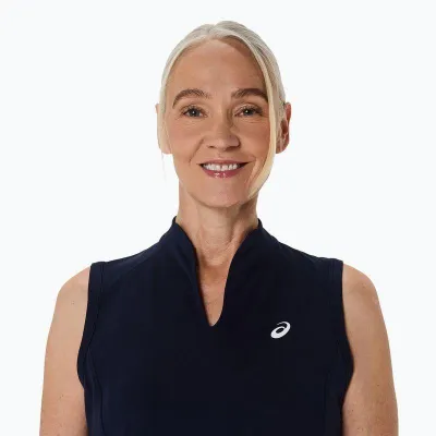 Жіноча тенісна Майка Asics COURT TANK MIDNIGHT Темно-синій XS (2042A370-400 XS) - 2 Жіноча тенісна Майка Asics COURT TANK MIDNIGHT Темно-синій XS (2042A370-400 XS) - 2 - Robinzon.ua