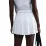 Жіноча Спідниця Nike Advantage Ace Skirt HR Pleated white (S) FZ6512-100 S - 1 - Robinzon.ua