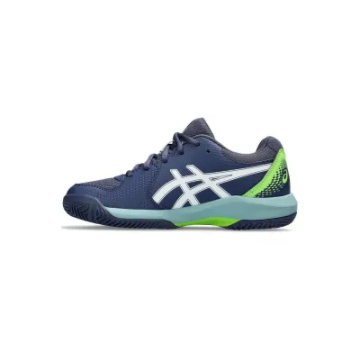Детские теннисные кроссовки Asics Gel-Dedicate 8 padel Темно-синий 34.5 (1044A064-402 34.5) - 4 - Robinzon.ua
