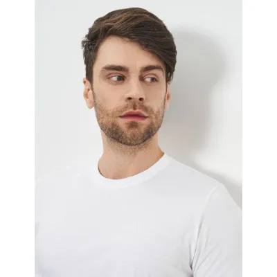 Футболка мужская Joma Desert Белый M (101739.200) - 3 - Robinzon.ua