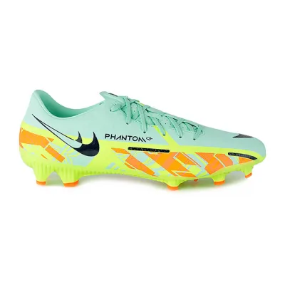 Мужские Бутсы Nike PHANTOM GT2 ACADEMY FG/MG Салатовый 44.5 (7dDA4433-343 44.5) - 1 - Robinzon.ua
