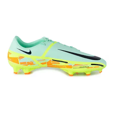 Мужские Бутсы Nike PHANTOM GT2 ACADEMY FG/MG Салатовый 44.5 (7dDA4433-343 44.5) - 2 - Robinzon.ua