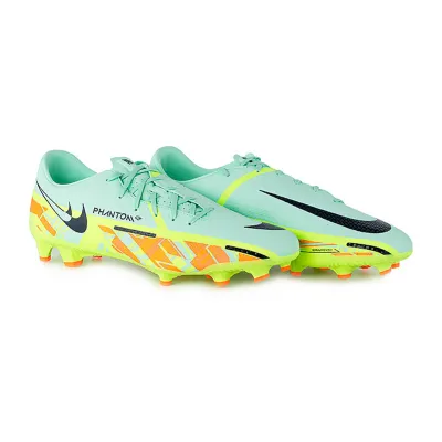 Мужские Бутсы Nike PHANTOM GT2 ACADEMY FG/MG Салатовый 43 (7dDA4433-343 43) - 4 Мужские Бутсы Nike PHANTOM GT2 ACADEMY FG/MG Салатовый 43 (7dDA4433-343 43) - 4 - Robinzon.ua