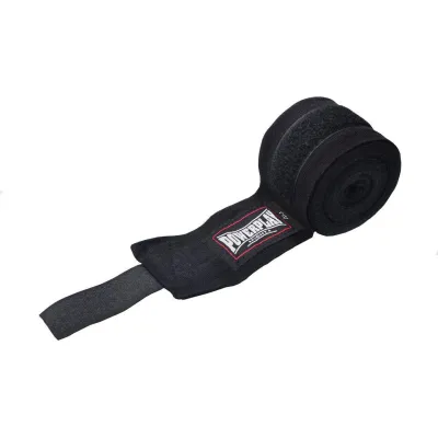 Бинты для бокса PowerPlay 3046 Черные (4.5 м) - 3 - Robinzon.ua