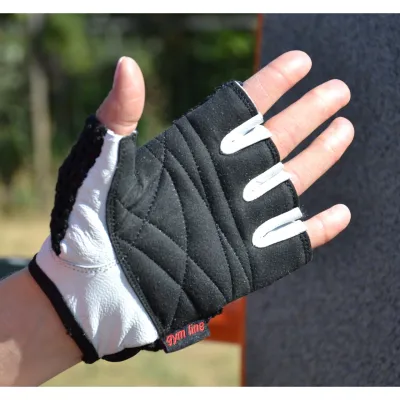 Перчатки для фитнеса и тяжелой атлетики Power System PS-2100 Basic EVO Black/Red Line L - 2 Перчатки для фитнеса и тяжелой атлетики Power System PS-2100 Basic EVO Black/Red Line L - 2 - Robinzon.ua