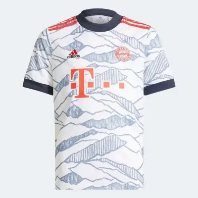 Футбольная форма Adidas Bayern (S-XL) XL - 1 - Robinzon.ua