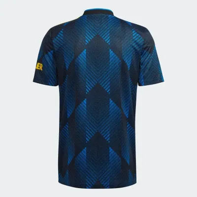 Футбольна ігрова футболка (джерсі) Adidas Manchester United (S-XL) L - 2 - Robinzon.ua