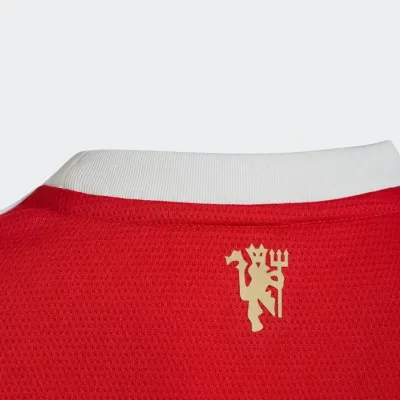 Футбольная игровая футболка (джерси) Adidas Manchester United (S-XL) XL - 4 - Robinzon.ua