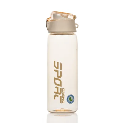 Бутылка для воды CASNO 550 мл KXN-1220 Желтая - 2 - Robinzon.ua