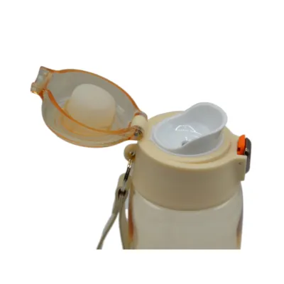 Бутылка для воды CASNO 550 мл KXN-1220 Желтая - 3 - Robinzon.ua