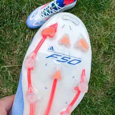 Бутси Adidas X Speedportal.1 F50 FG (39-45) - 1 Бутси Adidas X Speedportal.1 F50 FG (39-45) - 1 - Robinzon.ua