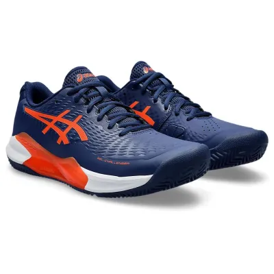 Кросcовки муж. Asics GEL-CHALLENGER 14 clay синий/оранжевый (43.5) 9.5 1041A449-401 43.5 - 1 - Robinzon.ua