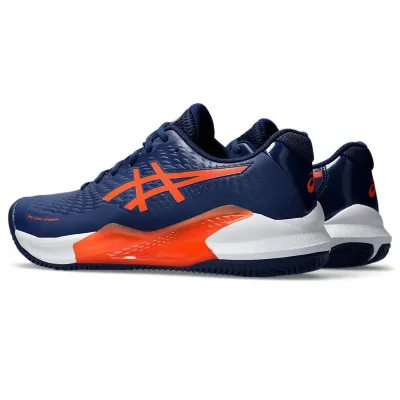 Кросcовки муж. Asics GEL-CHALLENGER 14 clay синий/оранжевый (43.5) 9.5 1041A449-401 43.5 - 2 - Robinzon.ua