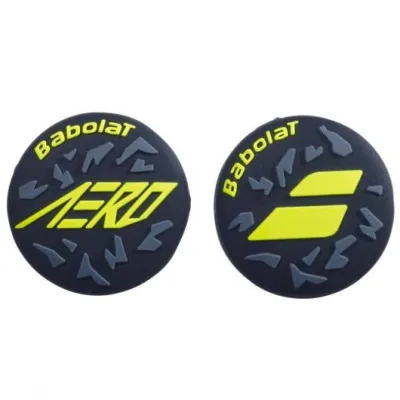 Віброгасник Babolat Aero damp X 2 Різнокольоровий (700119-100) - 1 - Robinzon.ua