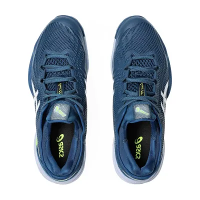 Мужские Кросcовки Asics Court FF 3 all court Темно-синий 40.5 (1041A370-402 40.5) - 1 Мужские Кросcовки Asics Court FF 3 all court Темно-синий 40.5 (1041A370-402 40.5) - 1 - Robinzon.ua
