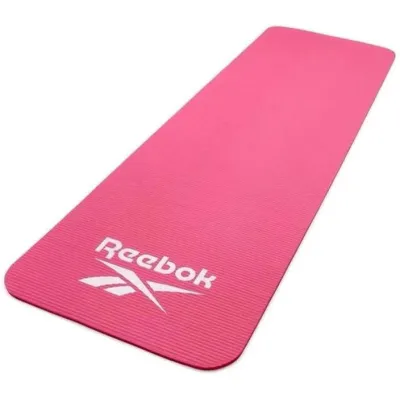 Коврик для йоги Reebok Training Mat розовый Уни 183 x 61 x 1 см RAMT-11015PK - 1 - Robinzon.ua