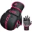 Перчатки для ММА F6 MATTE PINK PLUS-M/L (капа в комплекте) - 3 - Robinzon.ua
