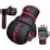 Перчатки для ММА F6 MATTE PINK PLUS-M/L (капа в комплекте) - 4 - Robinzon.ua