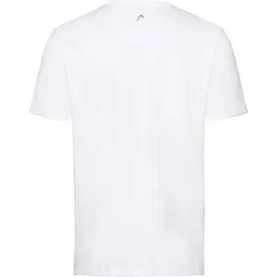 Футболка мужская  Head Easy court T-shirt wh (M) 811-490-M - 1 - Robinzon.ua