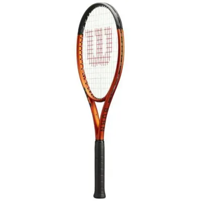 Ракетка Wilson Burn 100ULS V5.0 Gr2 Помаранчевий (WR109110 Gr2) - 1 Ракетка Wilson Burn 100ULS V5.0 Gr2 Помаранчевий (WR109110 Gr2) - 1 - Robinzon.ua