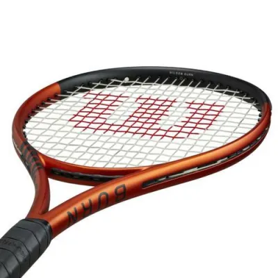 Ракетка Wilson Burn 100ULS V5.0 Gr2 Помаранчевий (WR109110 Gr2) - 3 Ракетка Wilson Burn 100ULS V5.0 Gr2 Помаранчевий (WR109110 Gr2) - 3 - Robinzon.ua